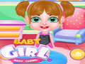 Jwèt Baby Girl Daily Care