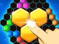 Jwèt Hexa 2048 Puzzle