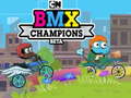 Jwèt Cartoon Network BMX Champions Beta