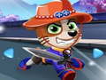 Jwèt paw patrol superhero dress up
