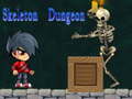 Jwèt Skeleton Dungeon
