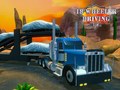 Jwèt 18 Wheeler Driving Sim