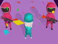 Jwèt Survival Squid Jumping Game
