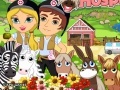 Jwèt Cute Horse Hospital