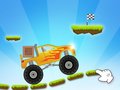 Jwèt Monster Truck Parking