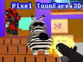 Jwèt Pixel Toonfare Animal 2022