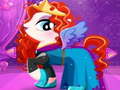 Jwèt My Monster High Pony Girls