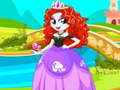 Jwèt My Little Pony Equestria Girls dress up