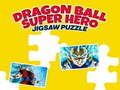 Jwèt Dragon Ball Super Hero Jigsaw Puzzle