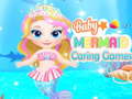 Jwèt Baby Mermaid Caring Games