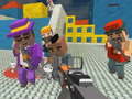 Jwèt Blocky Gangster Warfare 2022