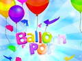 Jwèt Baby Balloon 