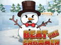 Jwèt Beat the Snowmen