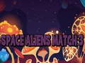 Jwèt Space Aliens Match 3