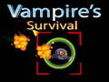 Jwèt Vampire's Survival