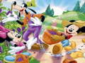Jwèt Mickey's Club House 