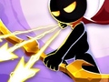 Jwèt Stickman Master Archer Legend