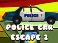 Jwèt Police Car Escape 2