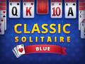 Jwèt Classic Solitaire Blue