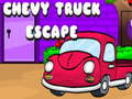 Jwèt Chevy Truck Escape