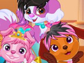 Jwèt Cute Pets Summer Dress Up