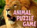 Jwèt Animal Puzzle Game