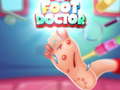 Jwèt Foot doctor