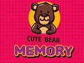 Jwèt Cute Bear Memory