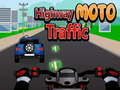 Jwèt Highway Moto Traffic