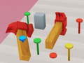 Jwèt Hammer Master 3D Game