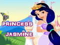 Jwèt Princess Jasmine 