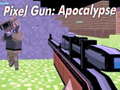 Jwèt Pixel Gun: Apocalypse