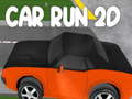 Jwèt Car run 2D