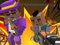 Jwèt Advanced Blocky Gangster Warfare