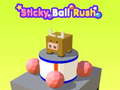 Jwèt Sticky Ball Rush