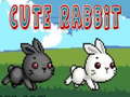 Jwèt Cute Rabbit
