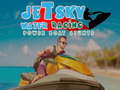 Jwèt Jetsky Power Boat Water Racing Stunts 