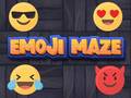 Jwèt Emoji Maze