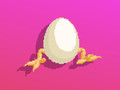 Jwèt Bouncing Egg