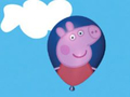 Jwèt Peppa Pig Balloon Pop