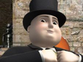 Jwèt Thomas and Friends Balloon Pop