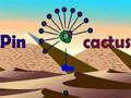 Jwèt Pin the cactus