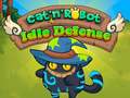 Jwèt Cat'n' Robot Idle Defense