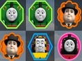 Jwèt Thomas and Friends 3 In a Row