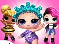 Jwèt Lol Dress Up