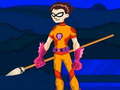 Jwèt Teen Titans Dressup