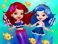 Jwèt Cute Mermaid Dress Up