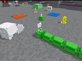 Jwèt Slither Blocky Snake 3D