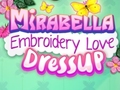 Jwèt Mirabella Embroidery Love Dress Up