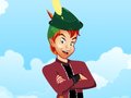 Jwèt Peter Pan